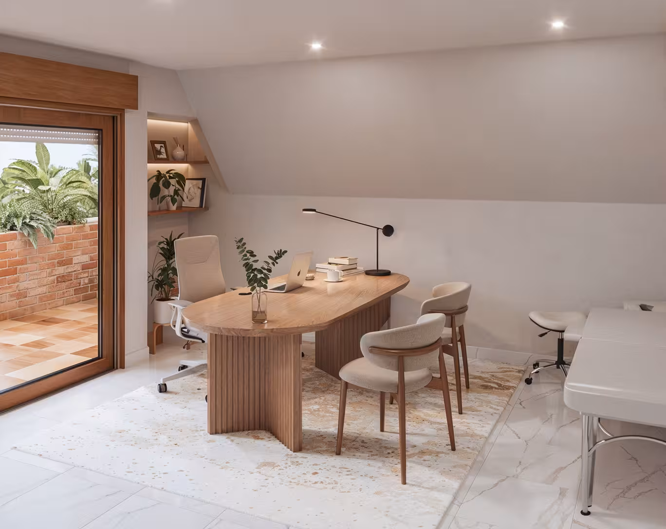 consultation room
