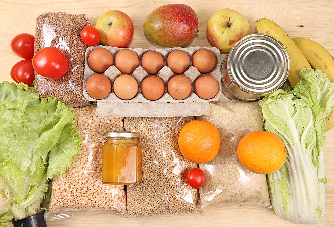 Imagen representativa de los alimentos